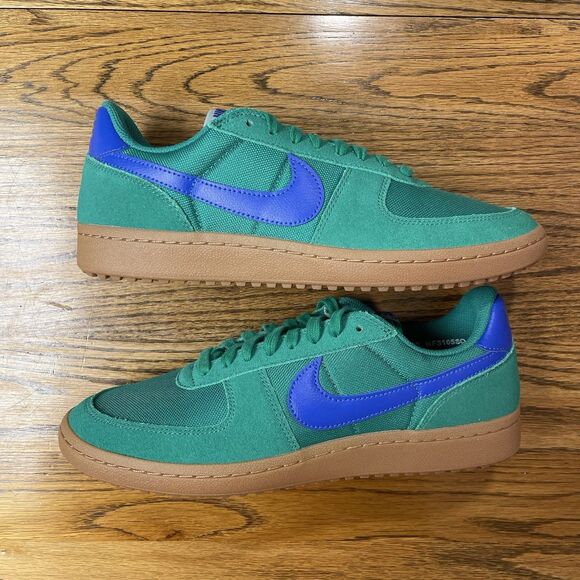 Nike Field General Sneaker Casual Shoes Green Blue Gum Men\'s Size 9.5 10 11 12 main image 6